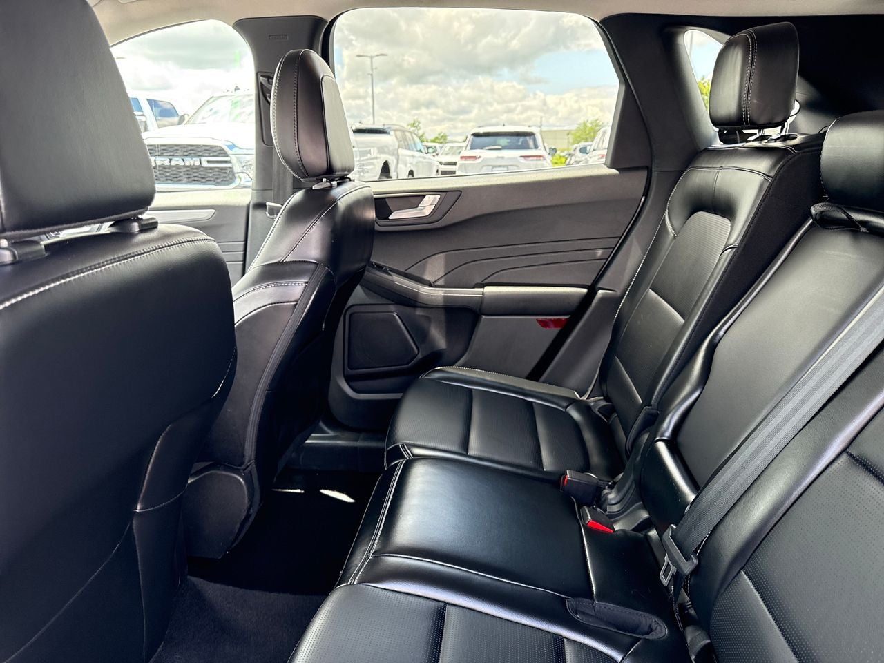 2023 Ford Escape Platinum