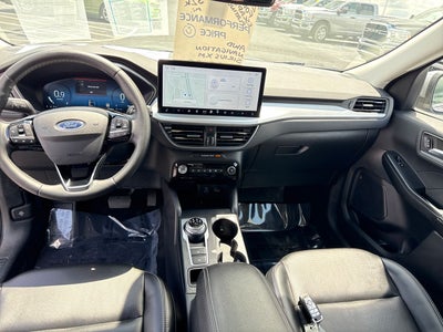 2023 Ford Escape Platinum