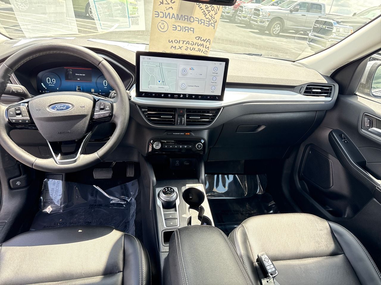 2023 Ford Escape Platinum