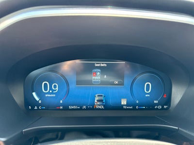 2023 Ford Escape Platinum