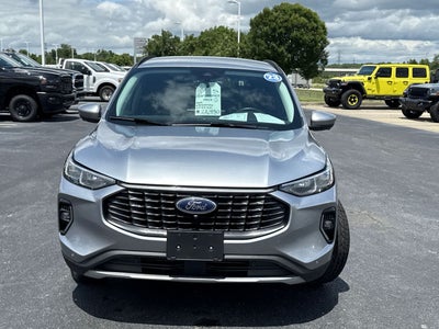 2023 Ford Escape Platinum
