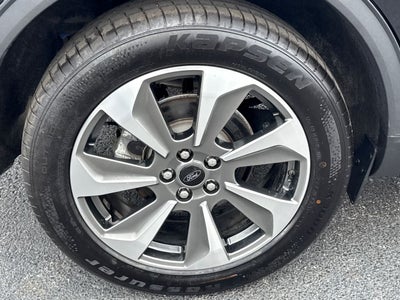 2024 Ford Escape Platinum