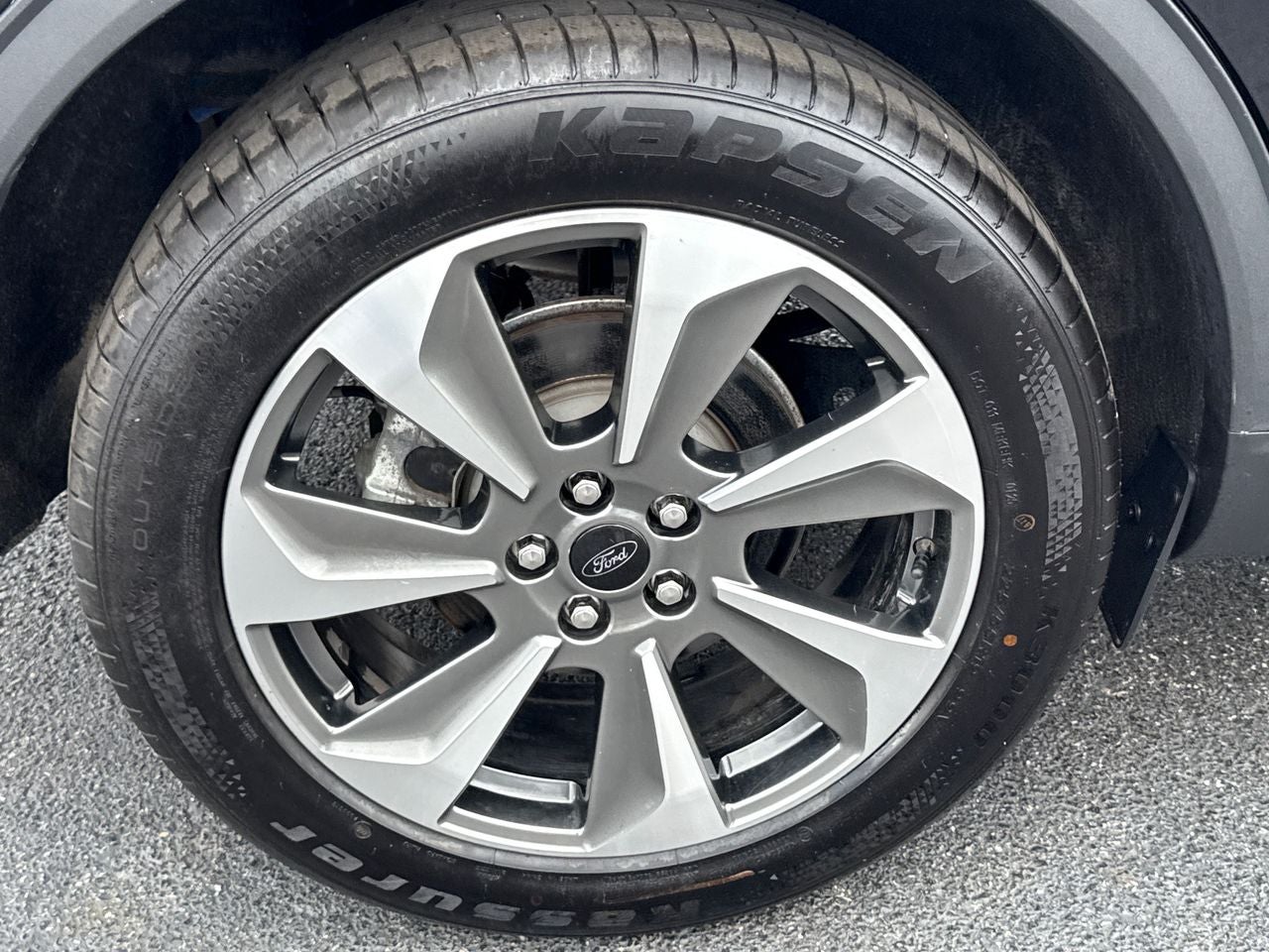 2024 Ford Escape Platinum