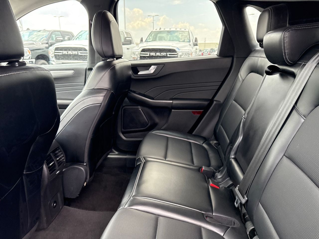 2024 Ford Escape Platinum