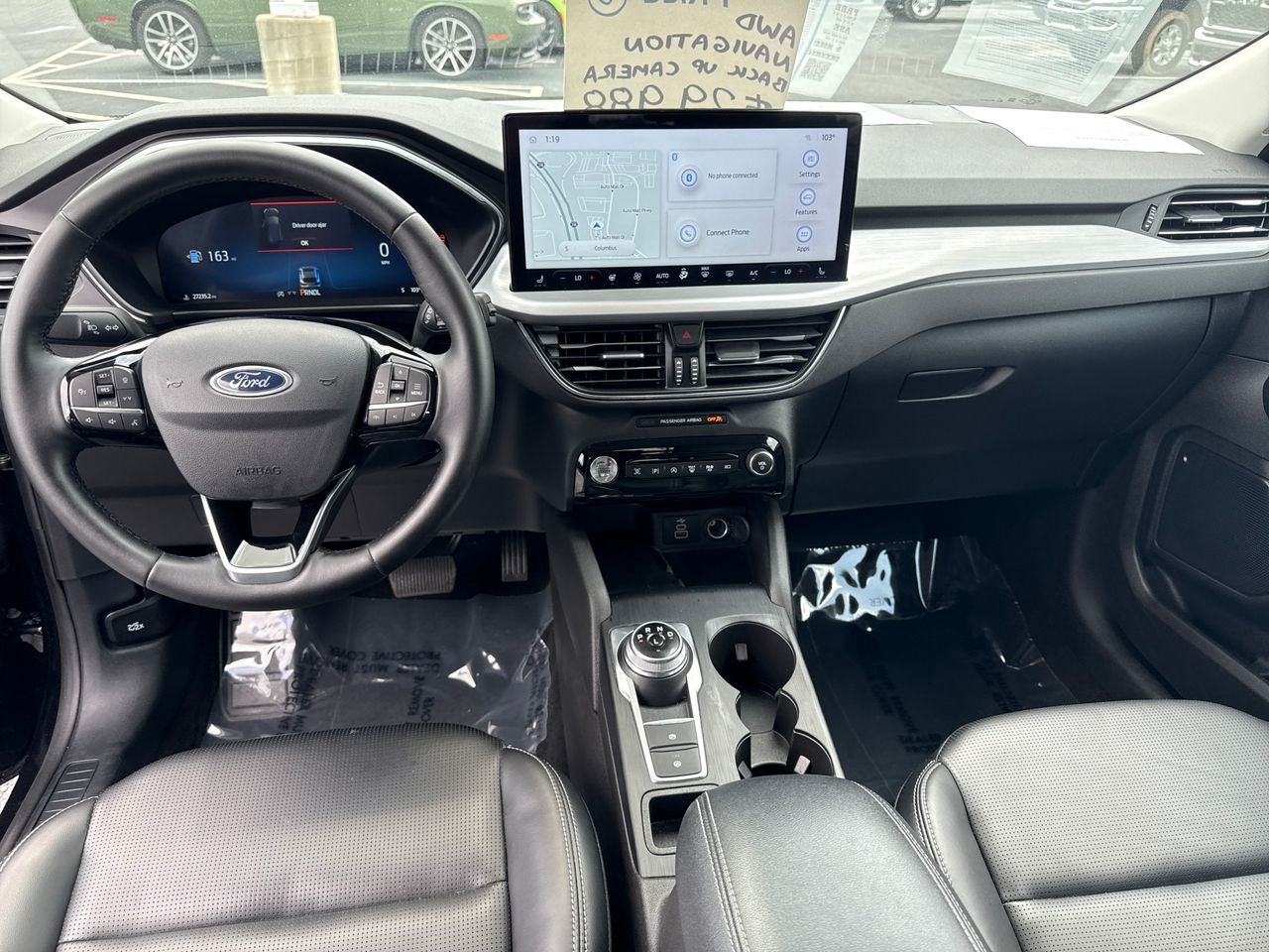 2024 Ford Escape Platinum