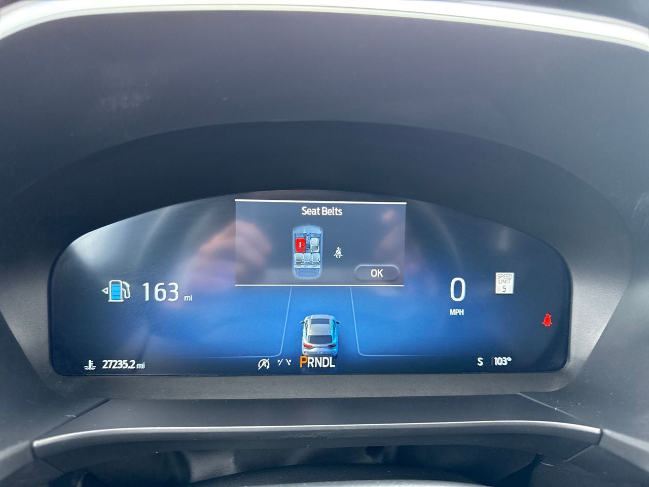 2024 Ford Escape Platinum