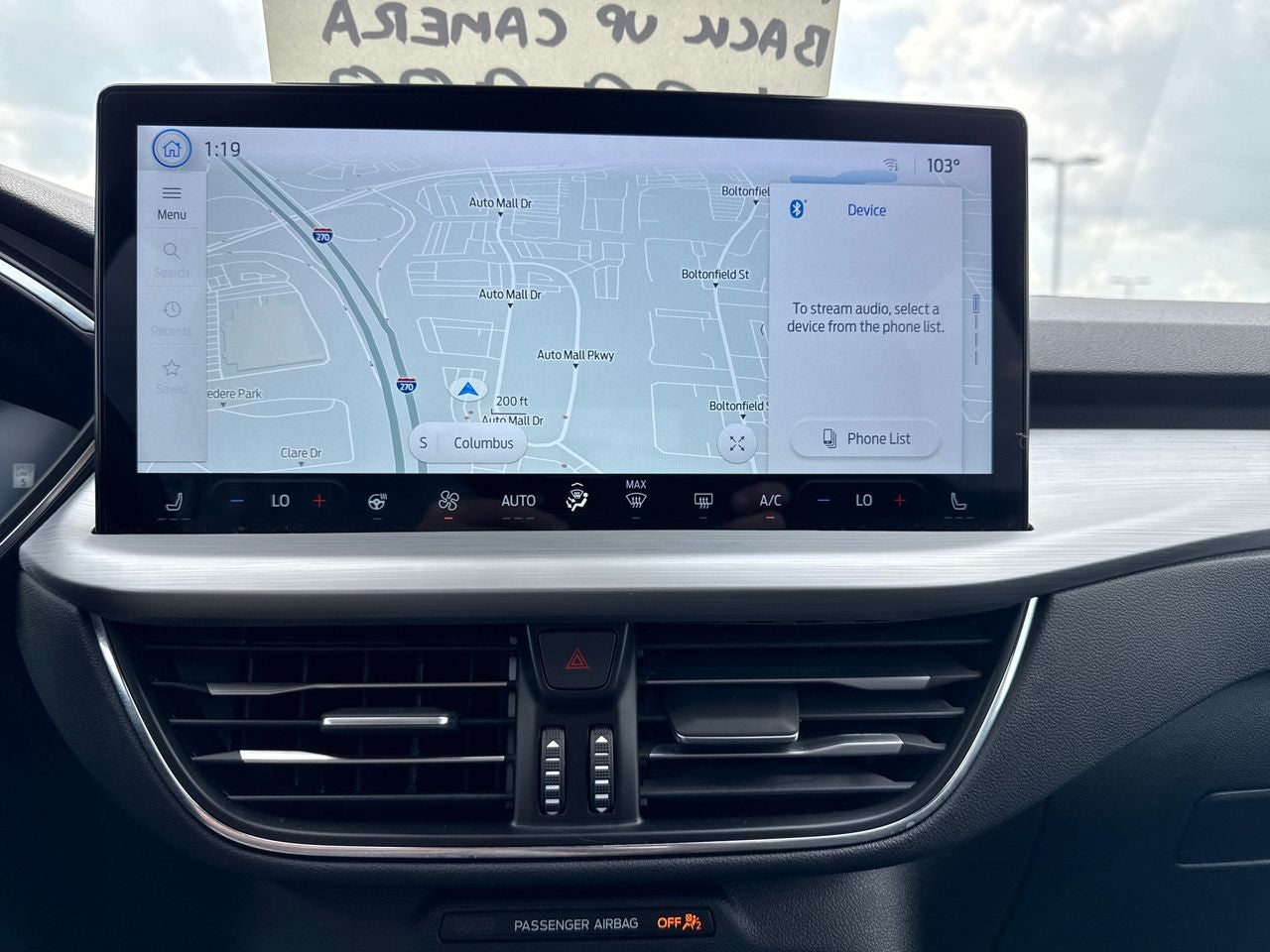 2024 Ford Escape Platinum