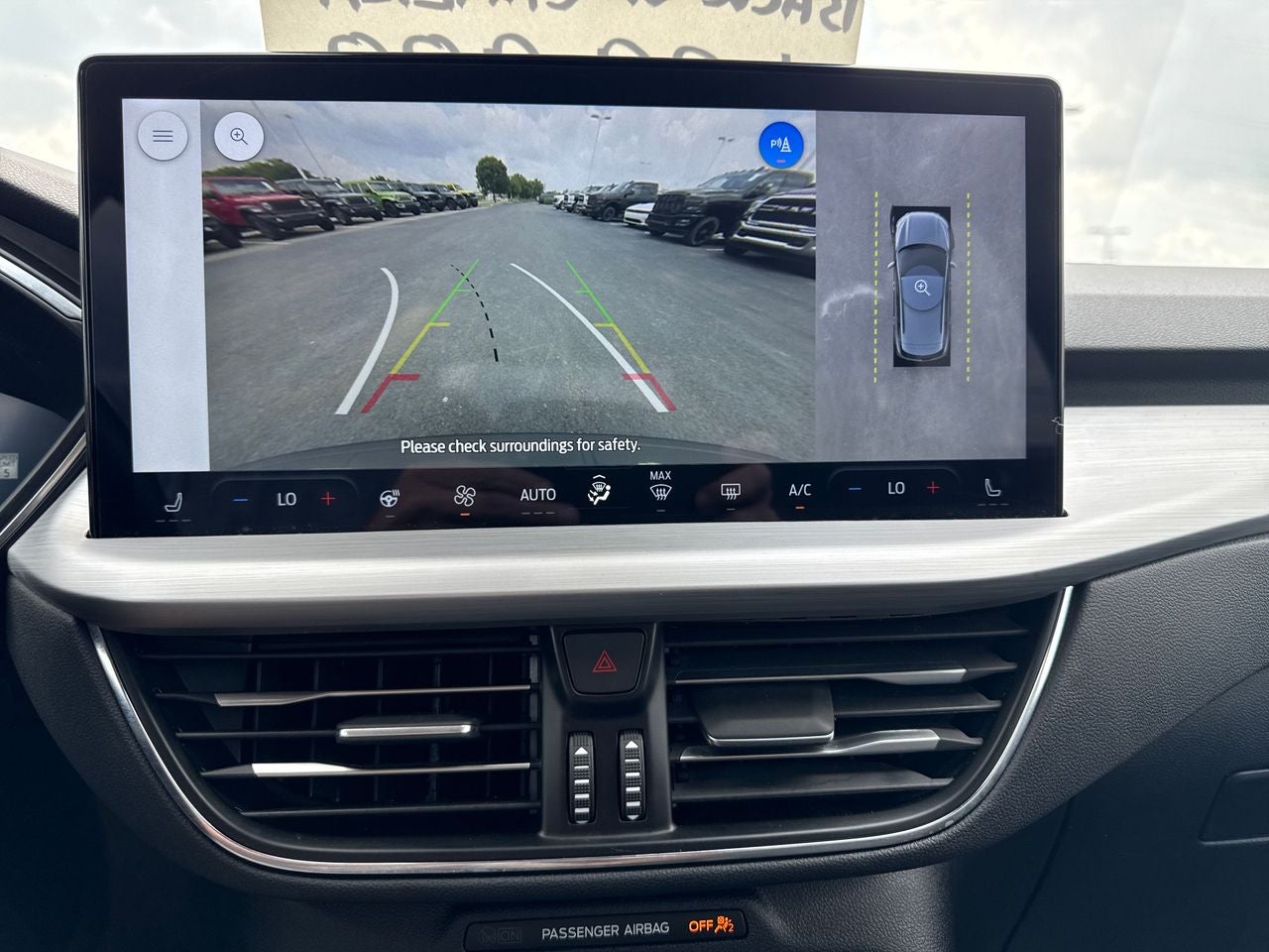 2024 Ford Escape Platinum