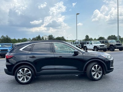 2024 Ford Escape Platinum