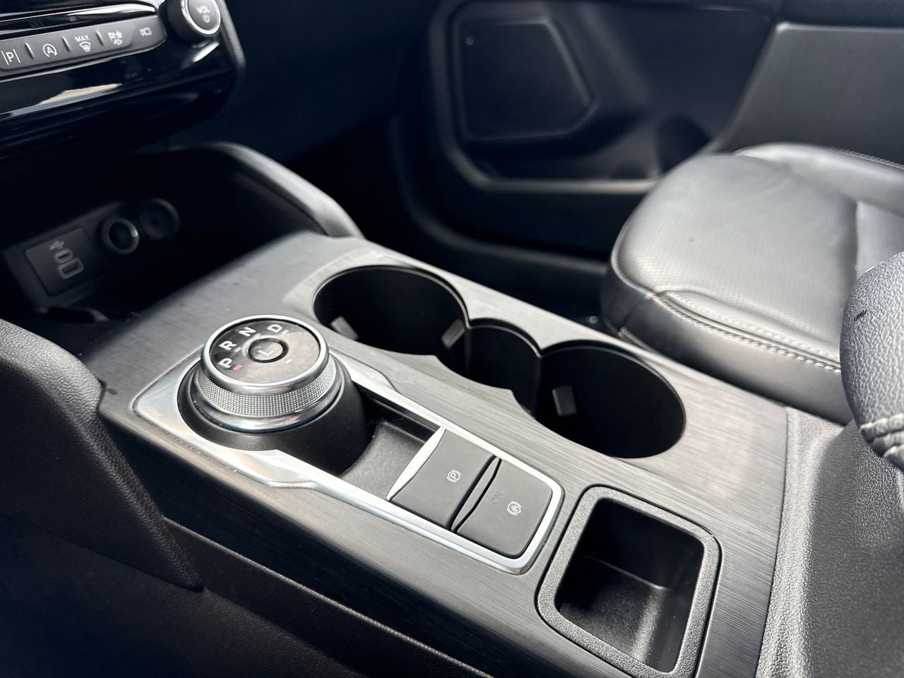 2024 Ford Escape Platinum