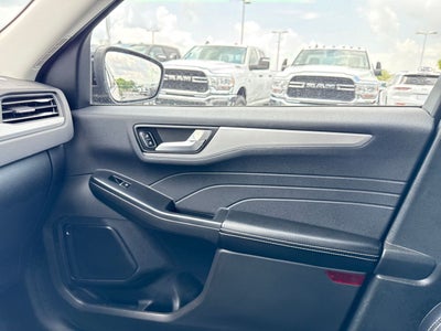 2024 Ford Escape Platinum