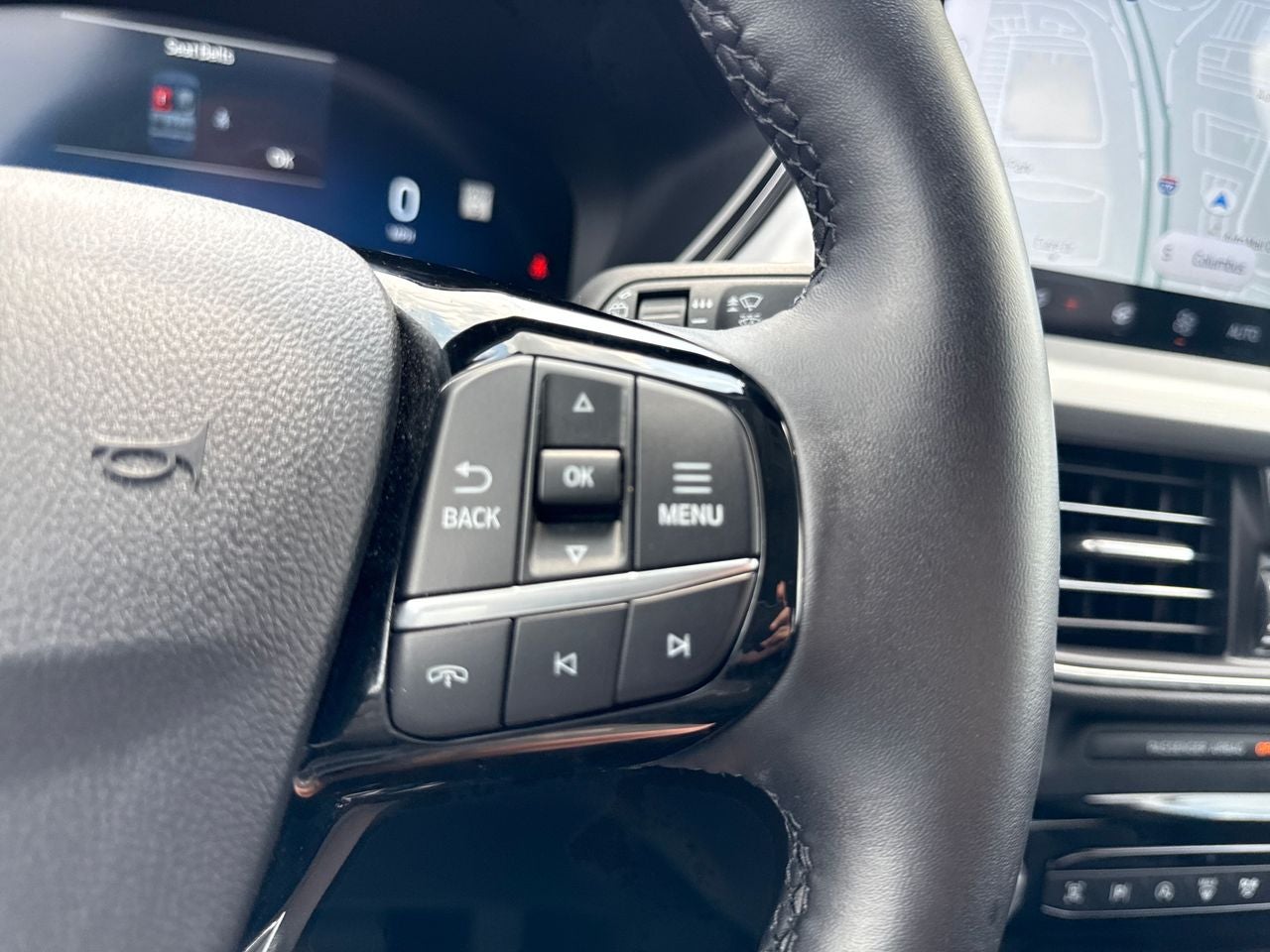 2024 Ford Escape Platinum