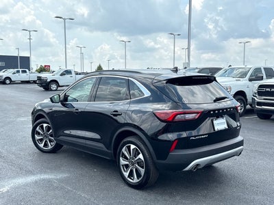 2024 Ford Escape Platinum