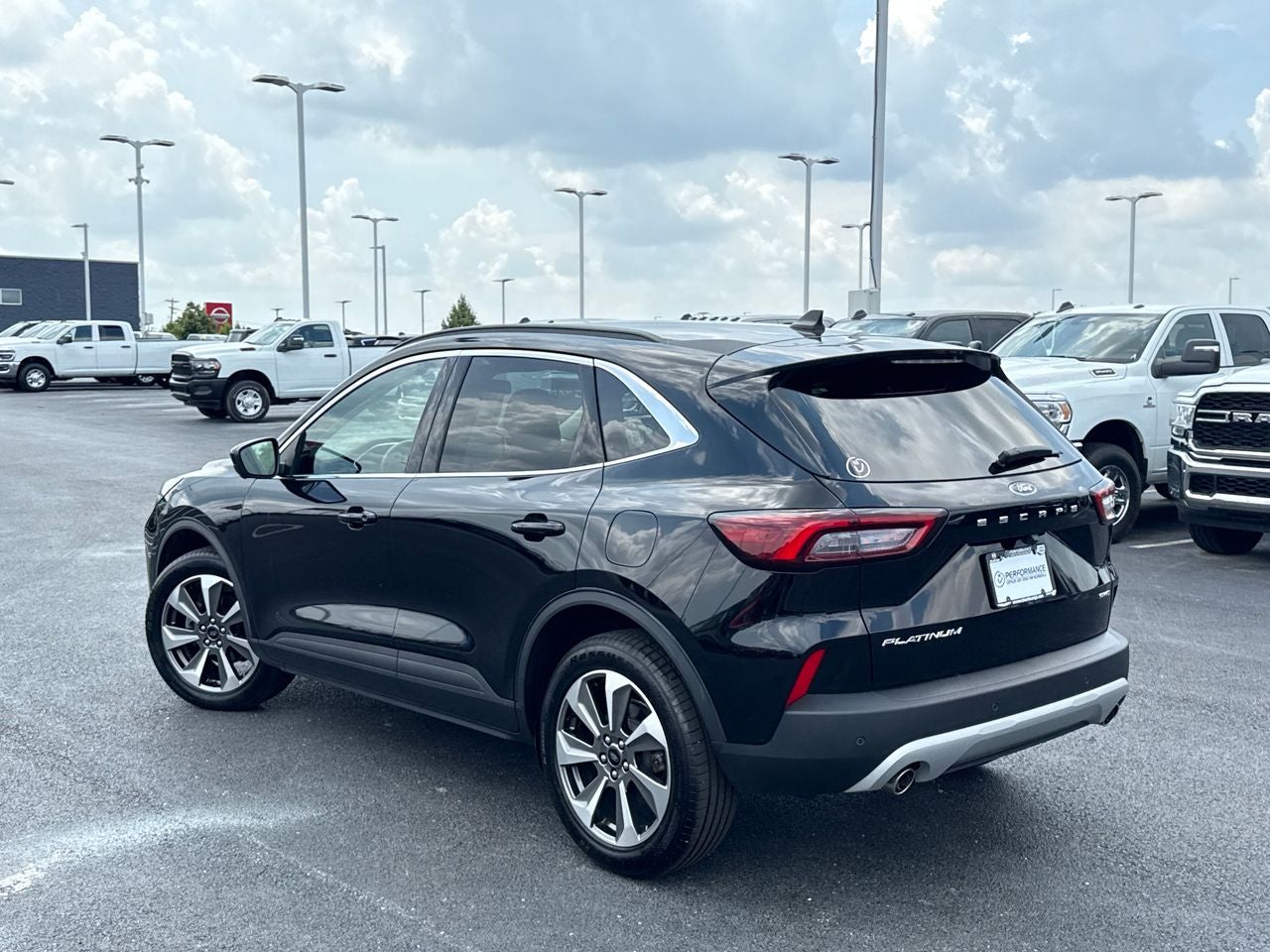 2024 Ford Escape Platinum