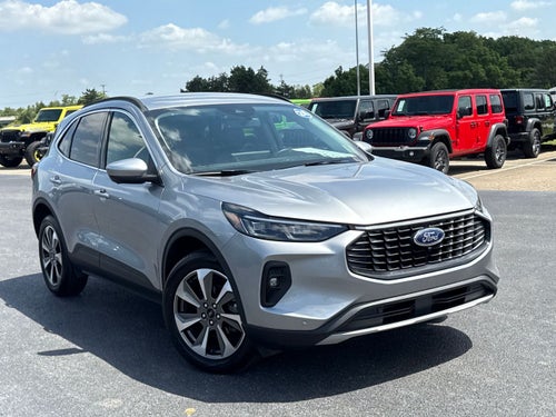 2024 Ford Escape Platinum