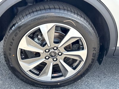 2024 Ford Escape Platinum