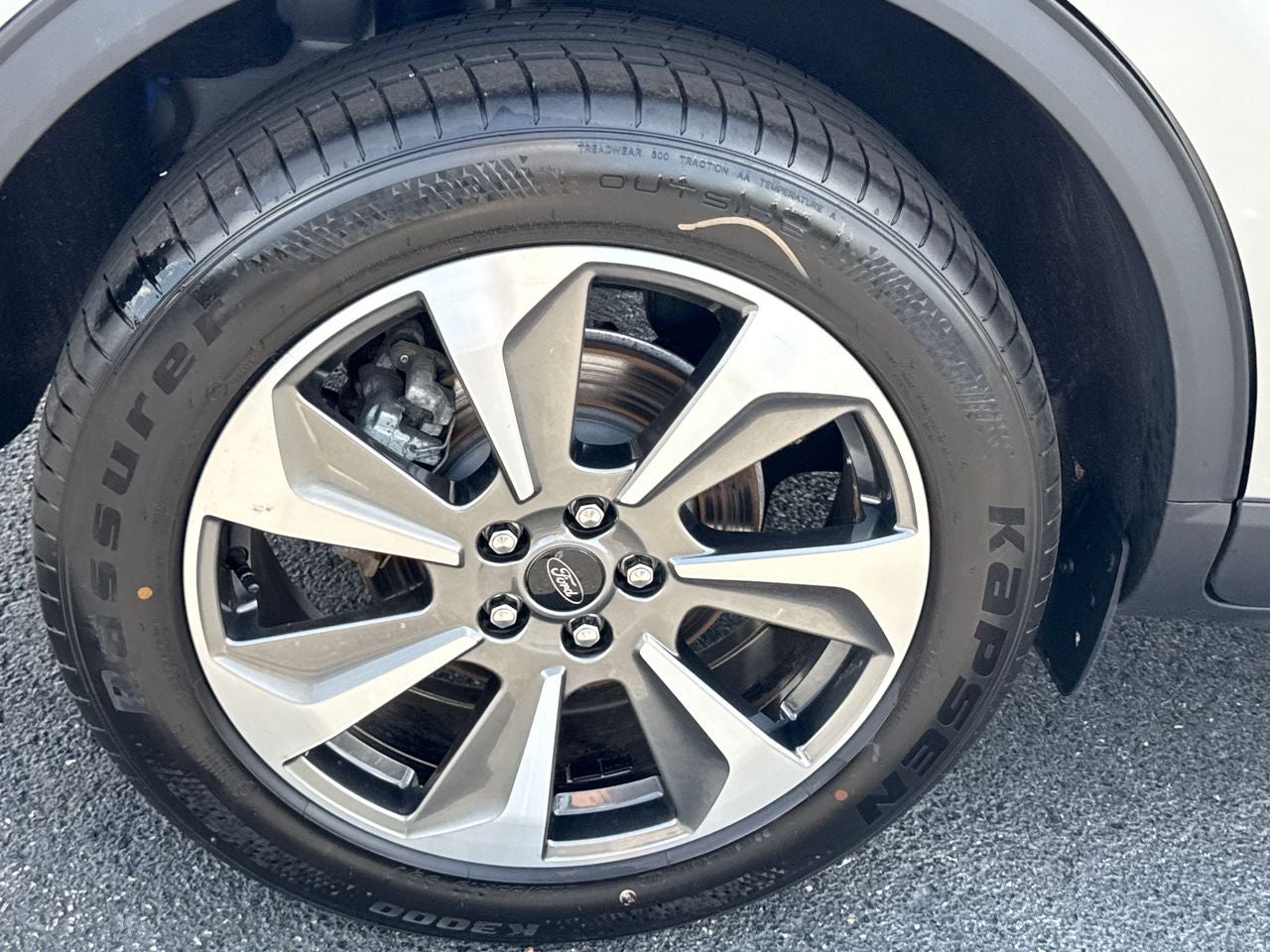 2024 Ford Escape Platinum