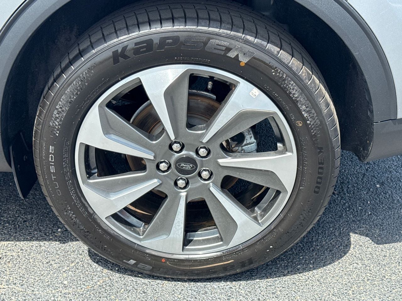 2024 Ford Escape Platinum