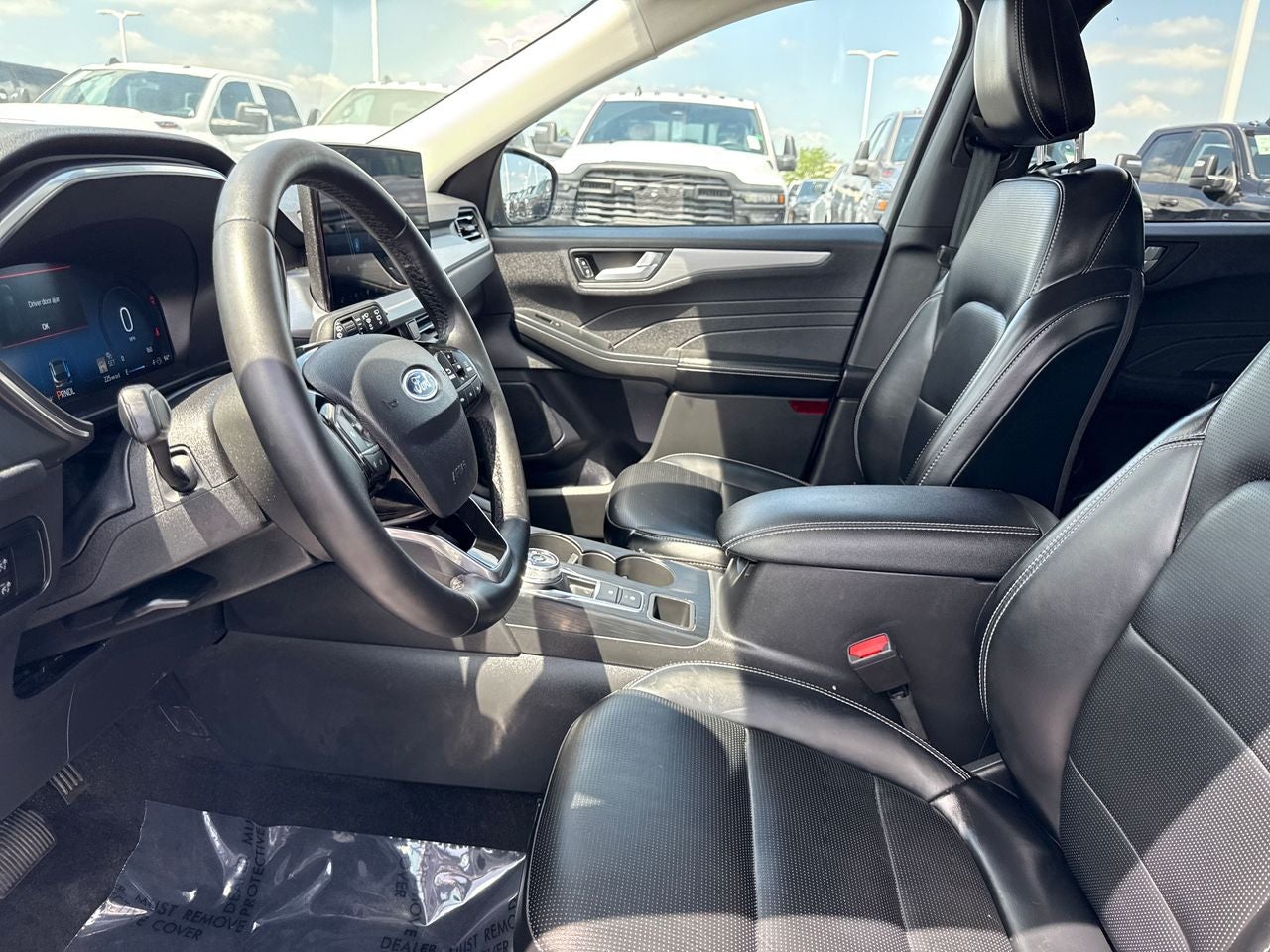 2024 Ford Escape Platinum