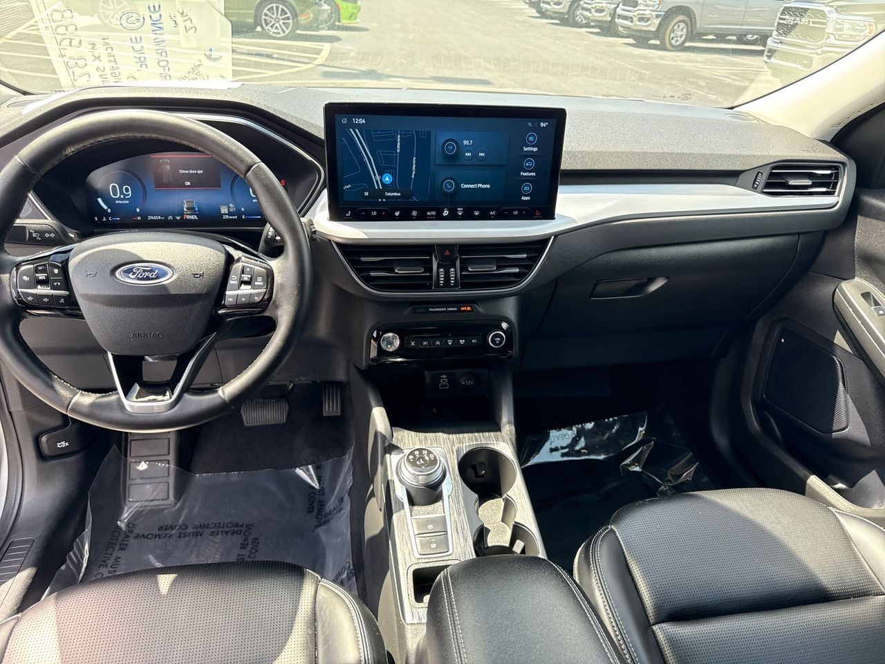 2024 Ford Escape Platinum