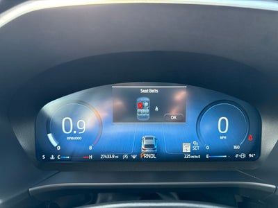 2024 Ford Escape Platinum