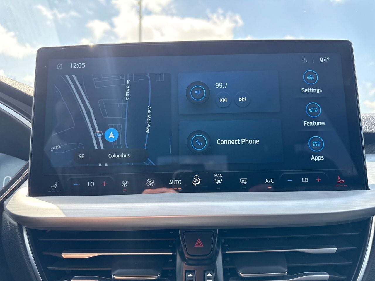 2024 Ford Escape Platinum