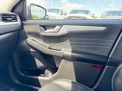 2024 Ford Escape Platinum