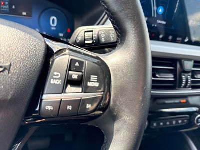 2024 Ford Escape Platinum