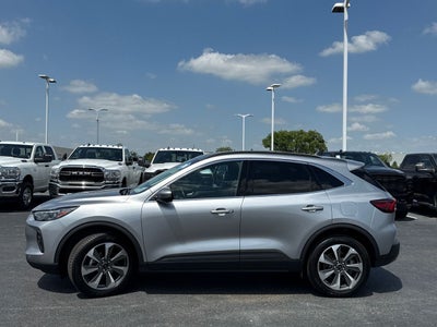 2024 Ford Escape Platinum