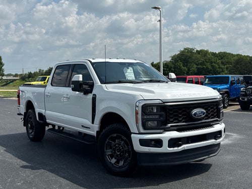 2023 Ford F-250 LARIAT
