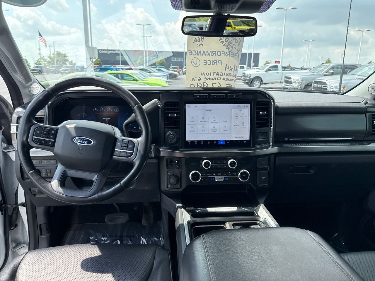 2023 Ford F-250 LARIAT