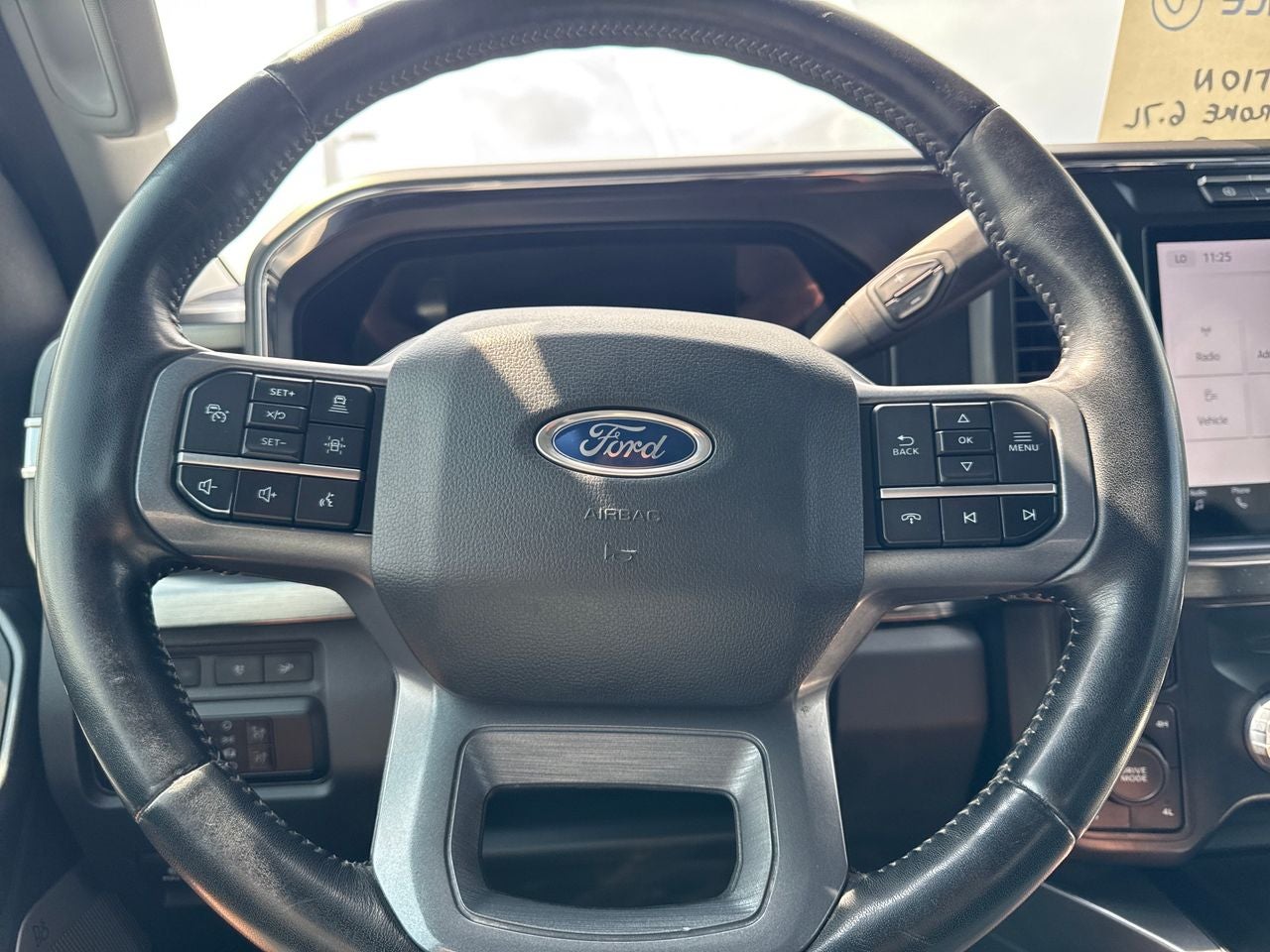 2023 Ford F-250 LARIAT