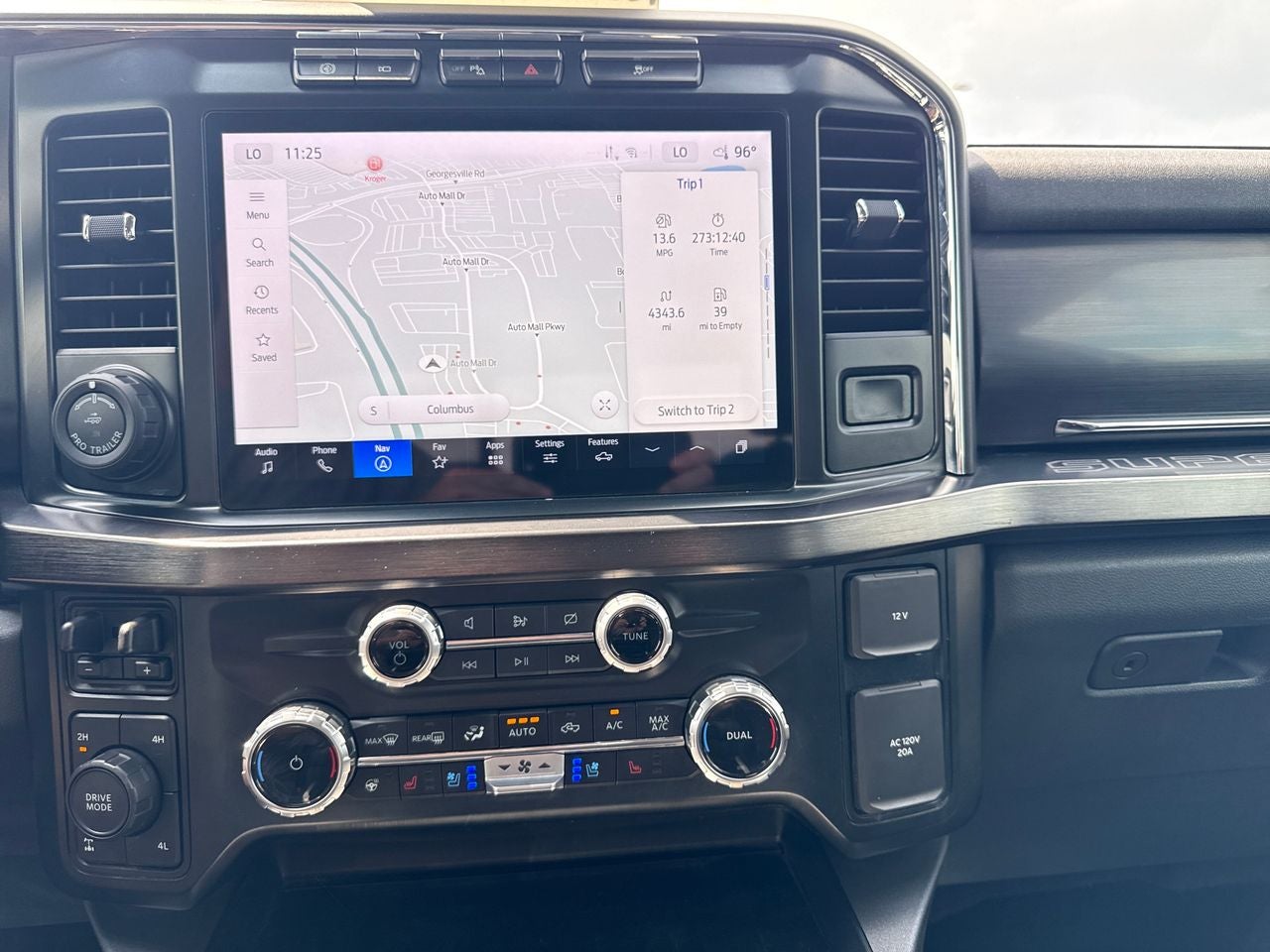 2023 Ford F-250 LARIAT