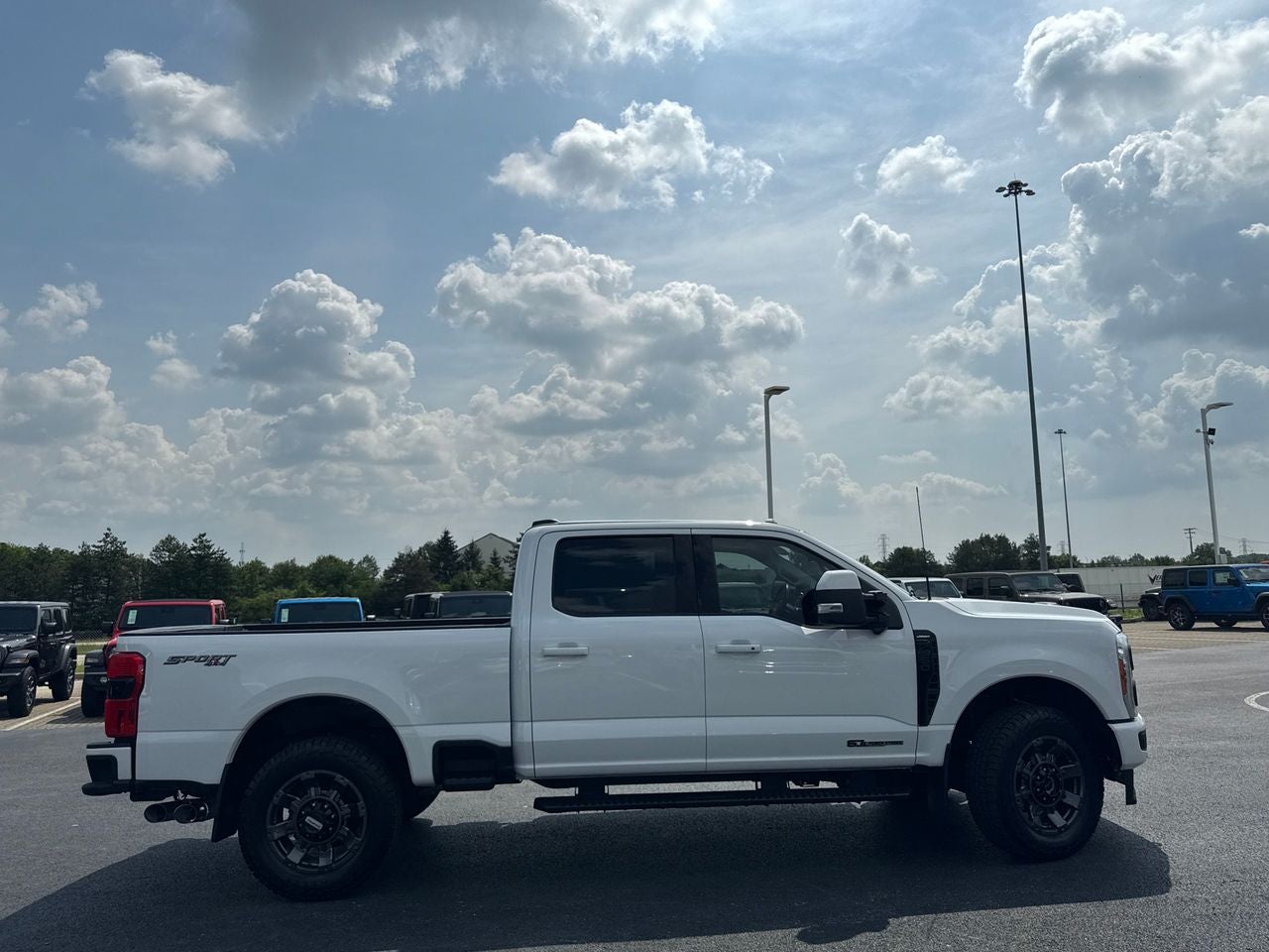 2023 Ford F-250 LARIAT