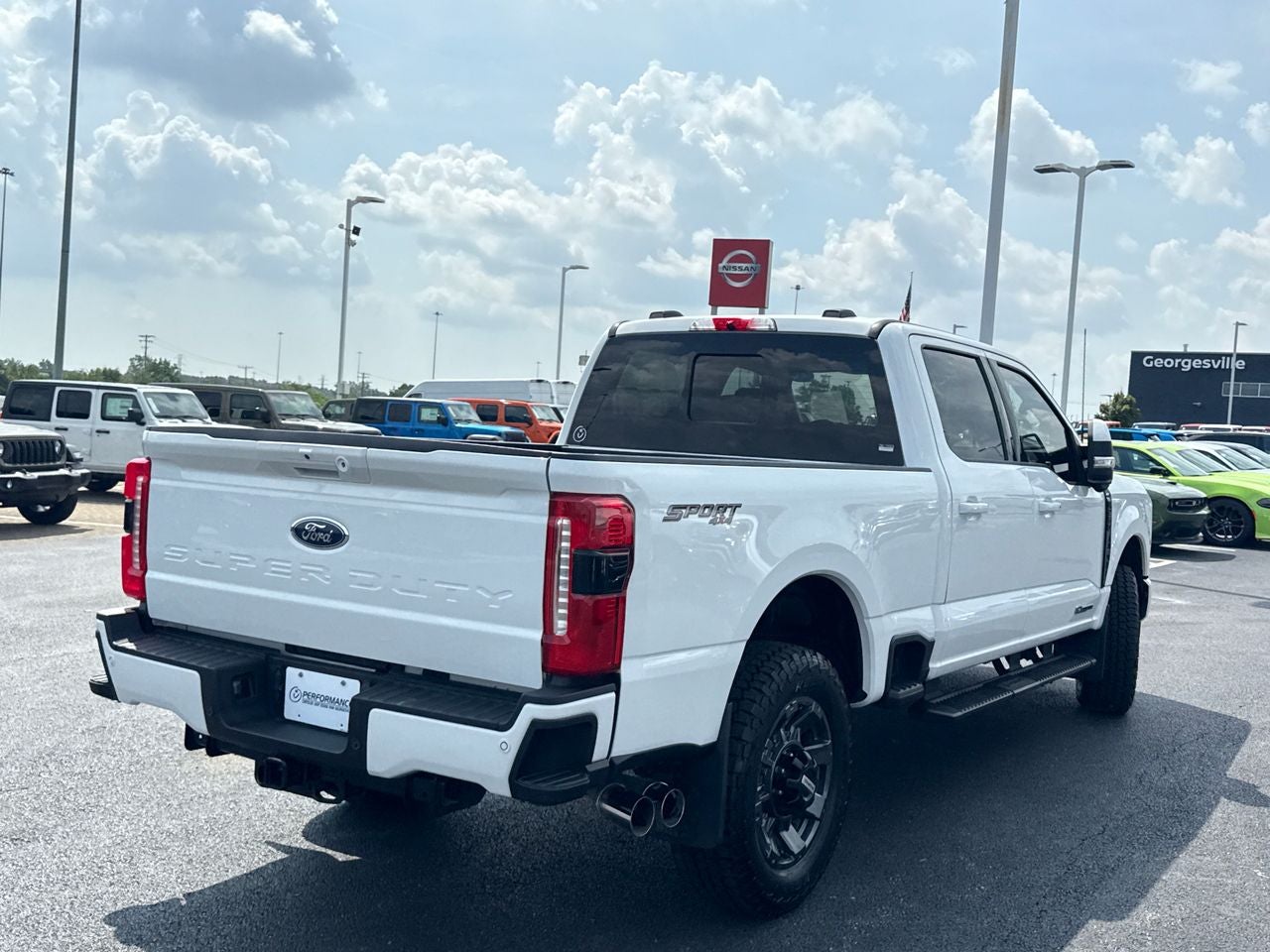 2023 Ford F-250 LARIAT