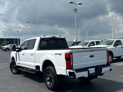 2023 Ford F-250 LARIAT