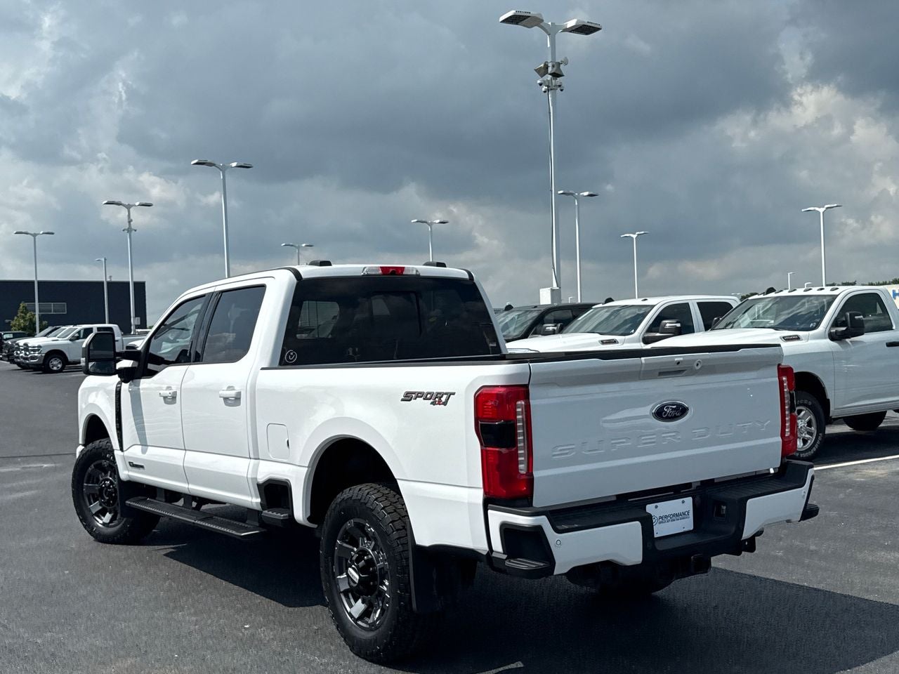 2023 Ford F-250 LARIAT