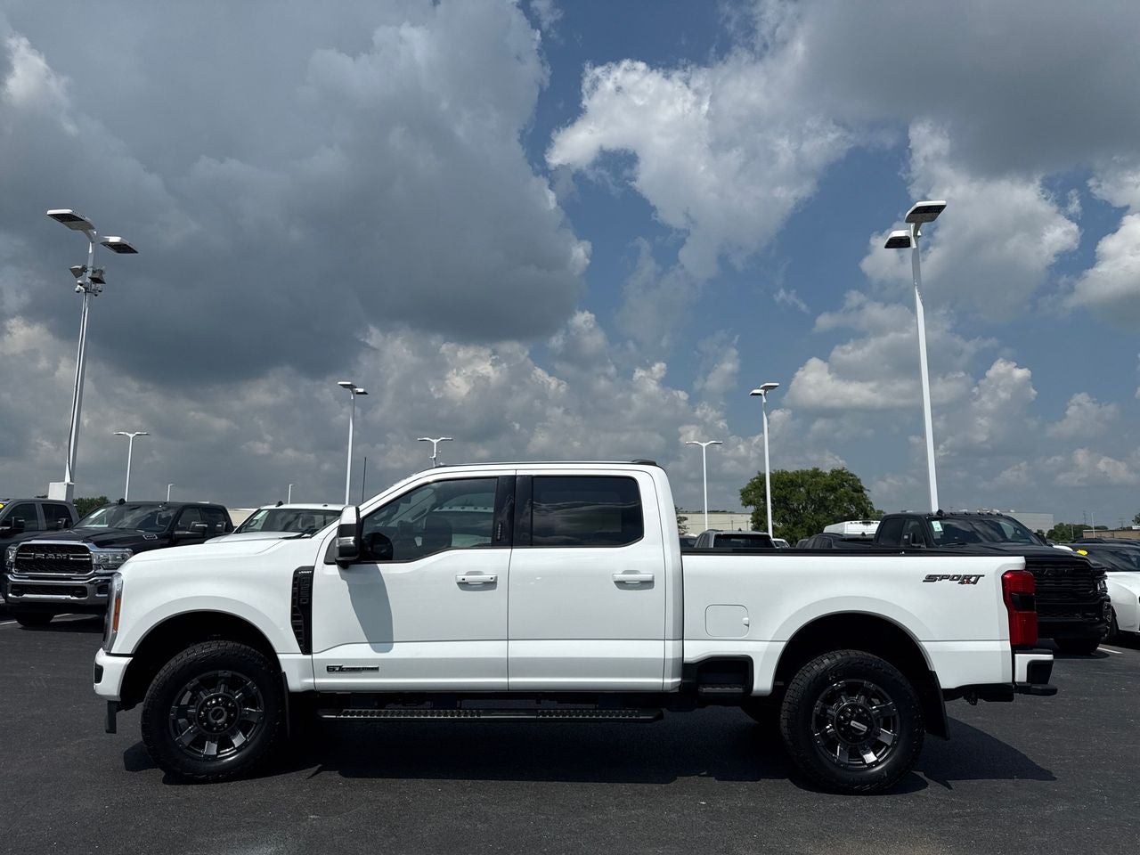 2023 Ford F-250 LARIAT