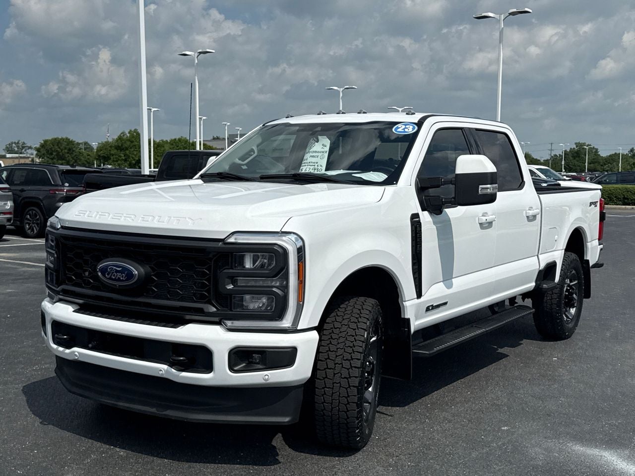 2023 Ford F-250 LARIAT