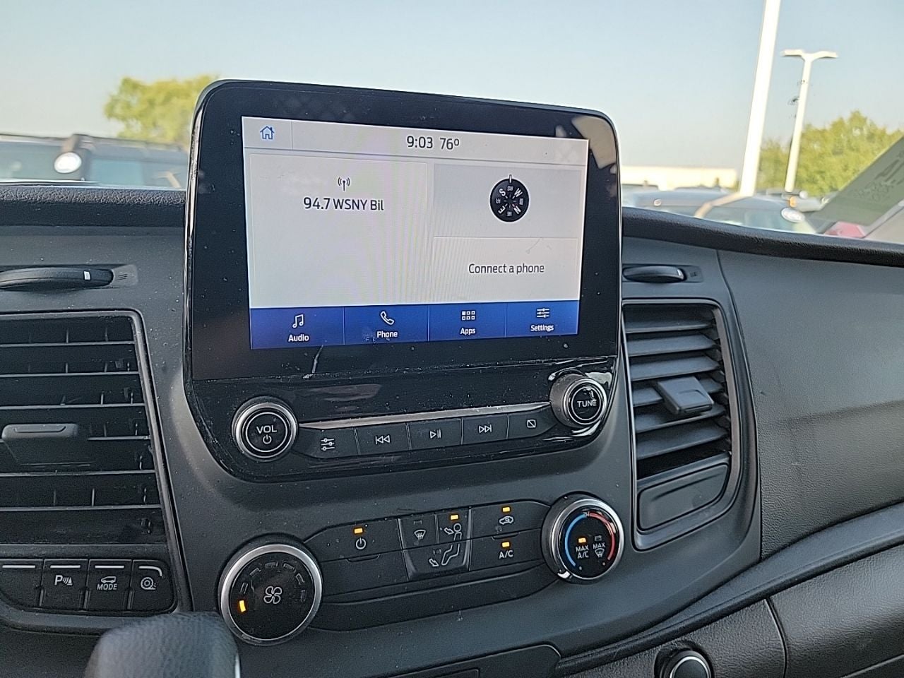 2020 Ford Transit-250 Cargo Van Base