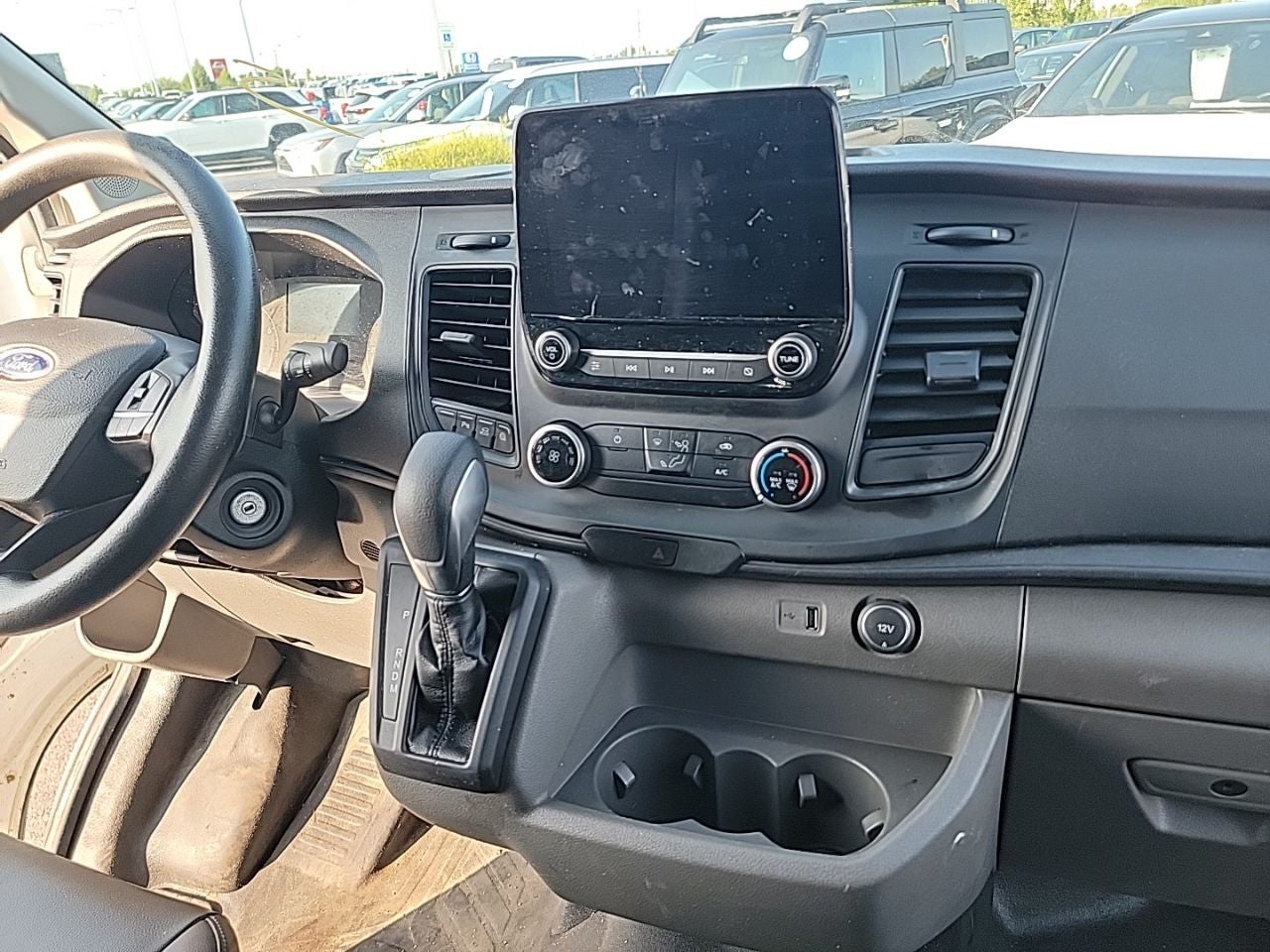 2020 Ford Transit-250 Cargo Van Base