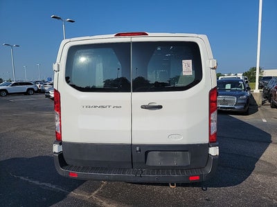 2020 Ford Transit-250 Cargo Van Base