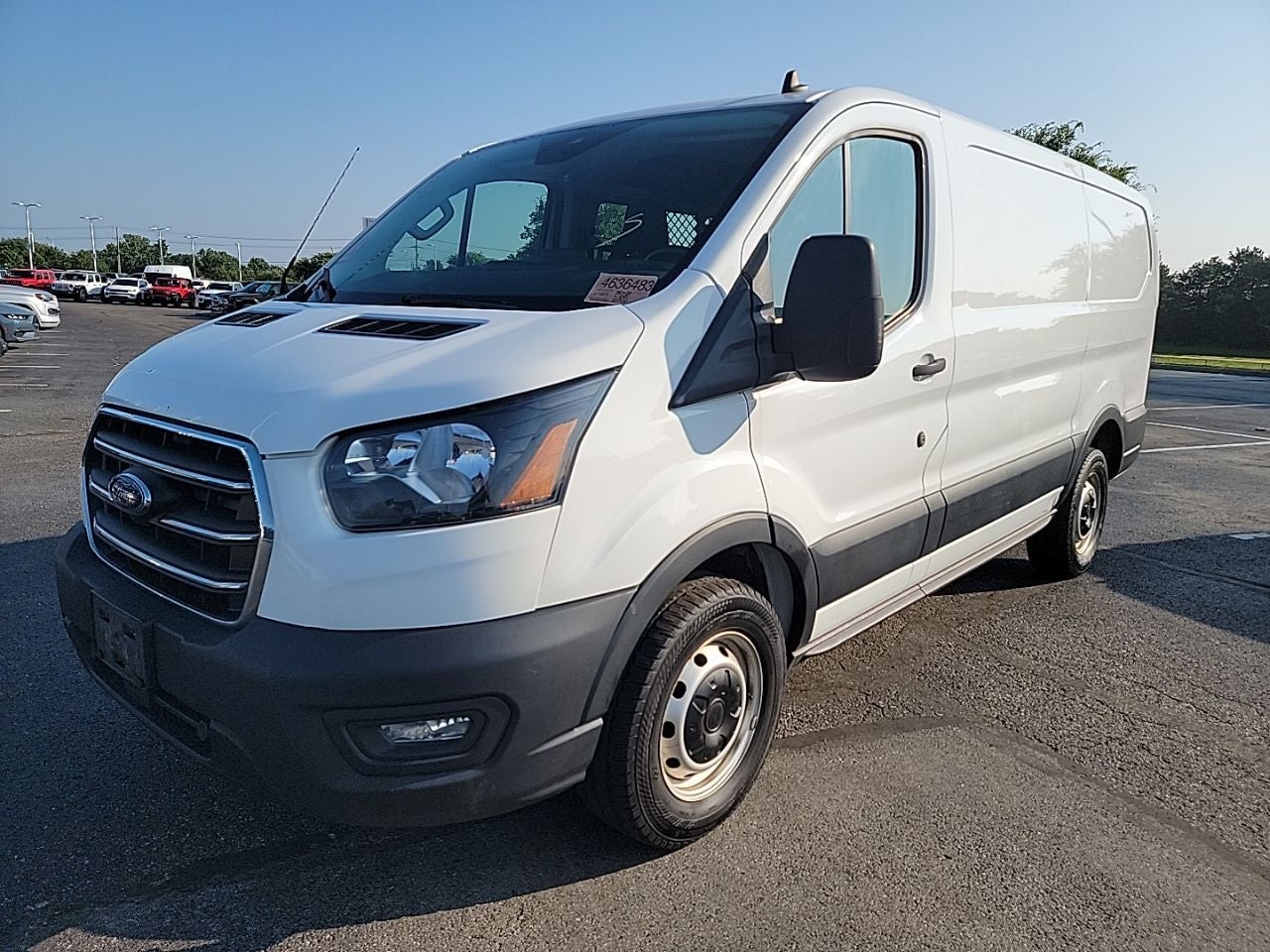2020 Ford Transit-250 Cargo Van Base