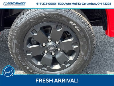 2023 Ford Ranger XLT