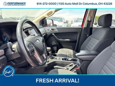 2023 Ford Ranger XLT