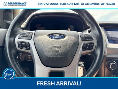 2023 Ford Ranger XLT