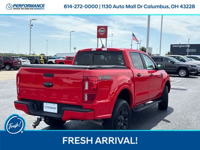 2023 Ford Ranger XLT