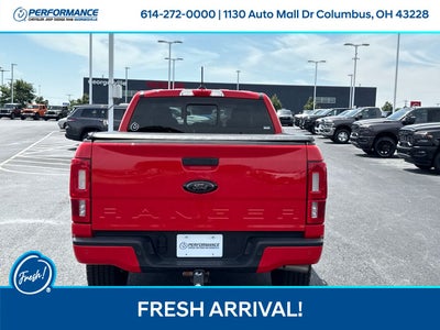 2023 Ford Ranger XLT