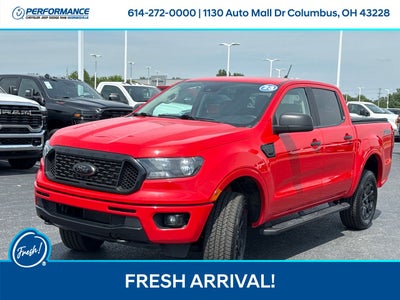 2023 Ford Ranger XLT