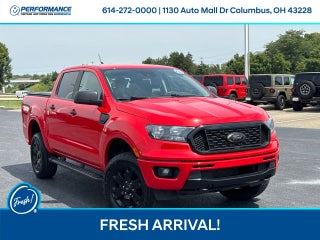 2023 Ford Ranger XLT